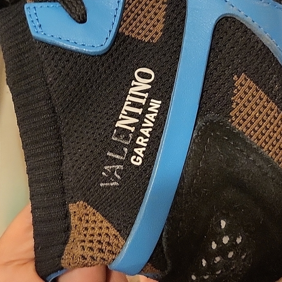 ๐ฏAuth Valentino sneakers 38 with original box and accessories - Picture 12 of 17